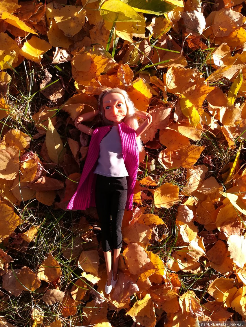 Постконкурс. Осенняя прогулка (фото 7)