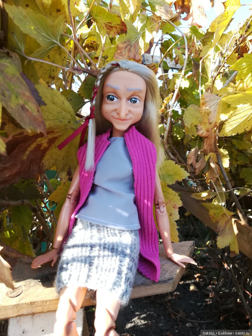 Постконкурс. Осенняя прогулка