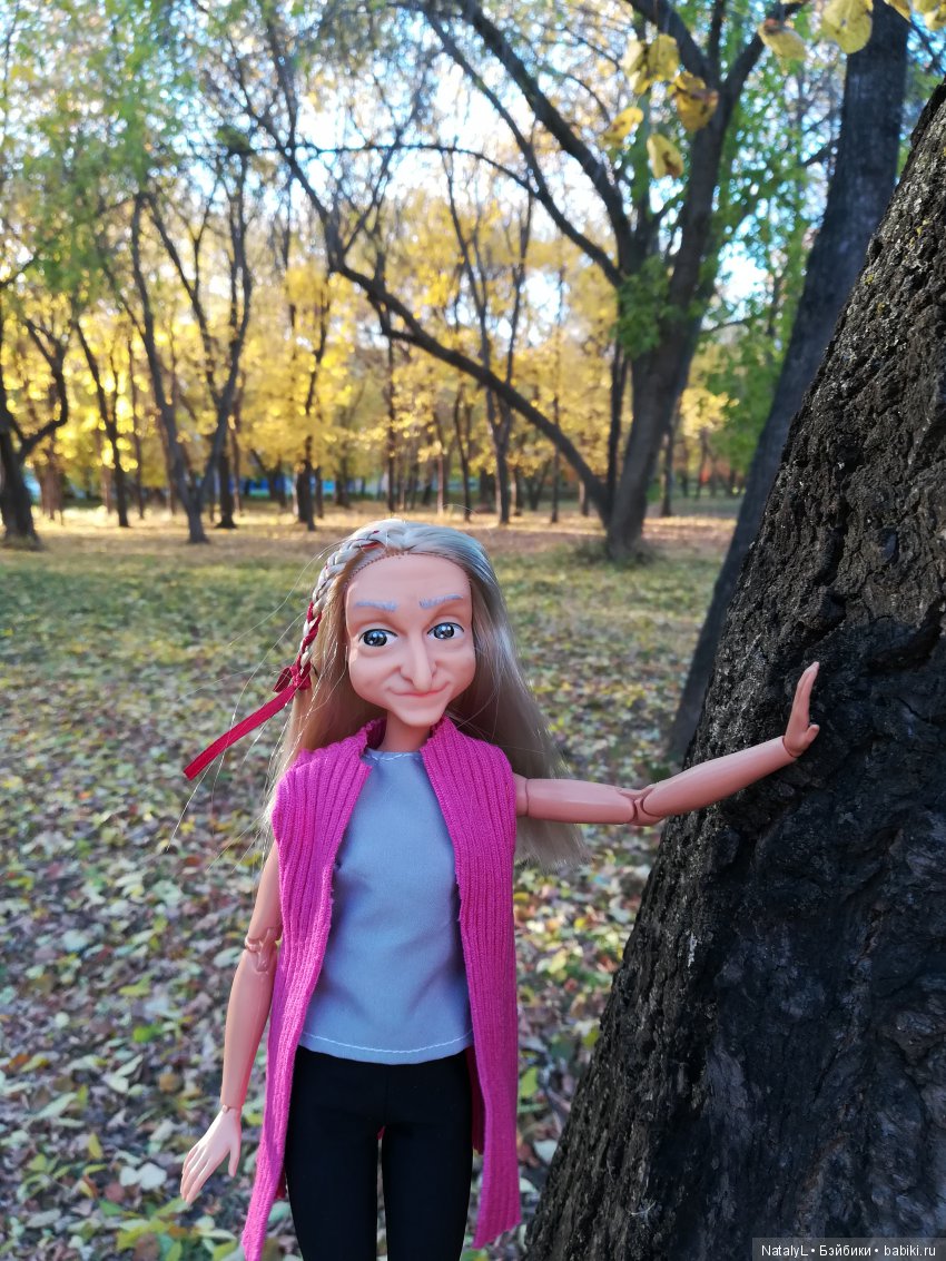 Постконкурс. Осенняя прогулка (фото 4)