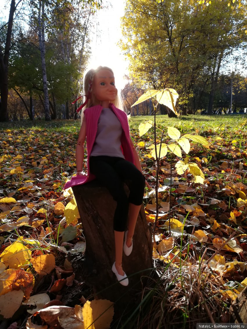 Постконкурс. Осенняя прогулка (фото 9)