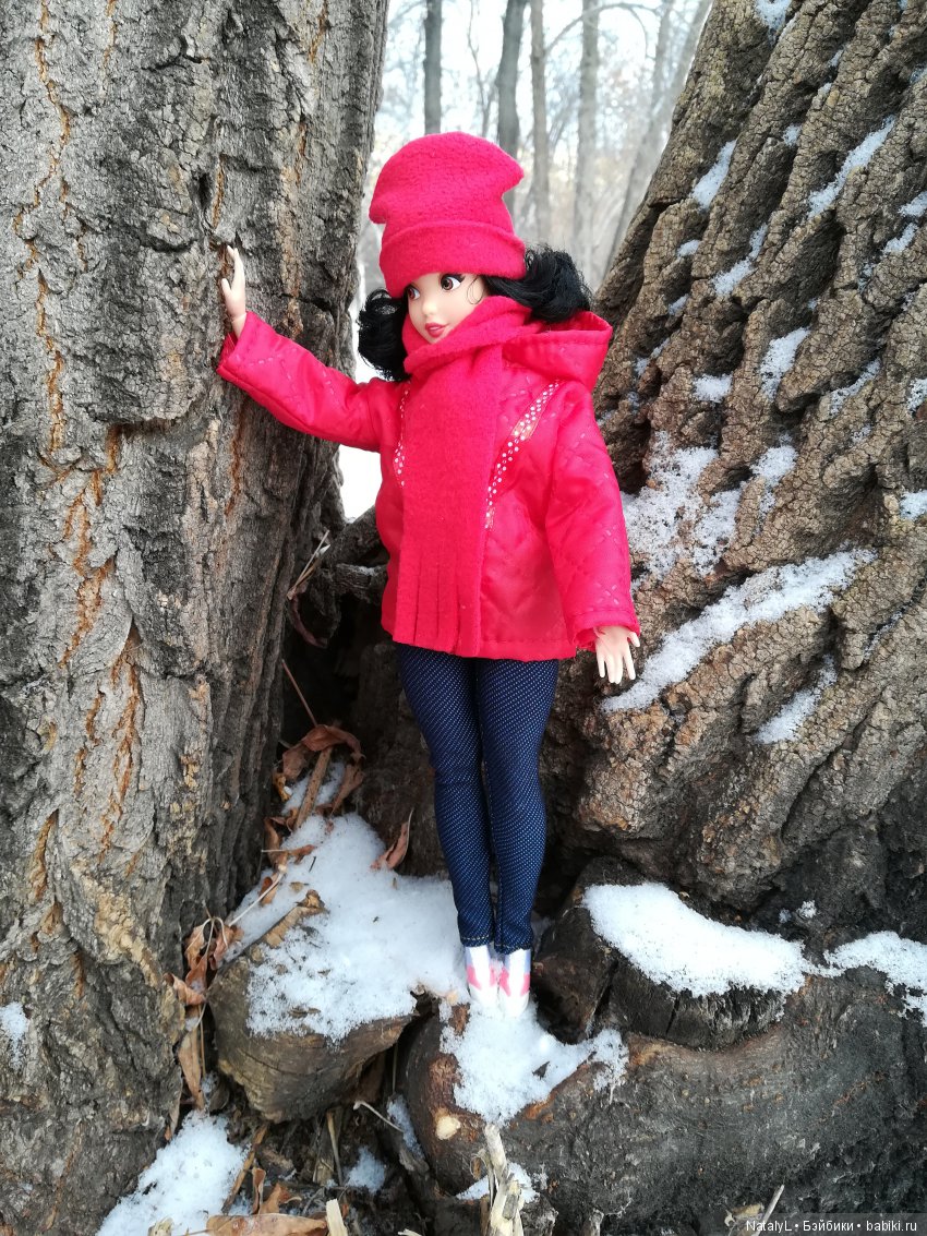 Первый снег — Гибриды шарнирных кукол (не БЖД): подбор тела (фото 6)