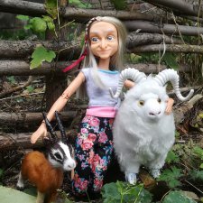 Поздравим наших питомцев с днем домашних животных