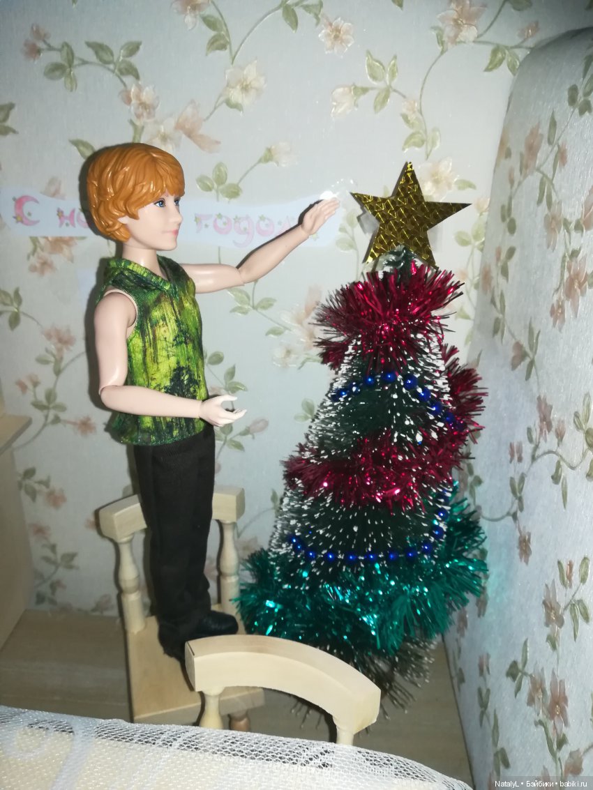 Деревня Забытино. Последние приготовления (фото 9)