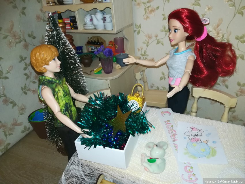 Деревня Забытино. Последние приготовления (фото 2)