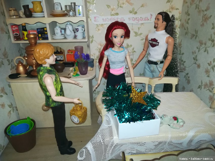 Деревня Забытино. Последние приготовления (фото 6)