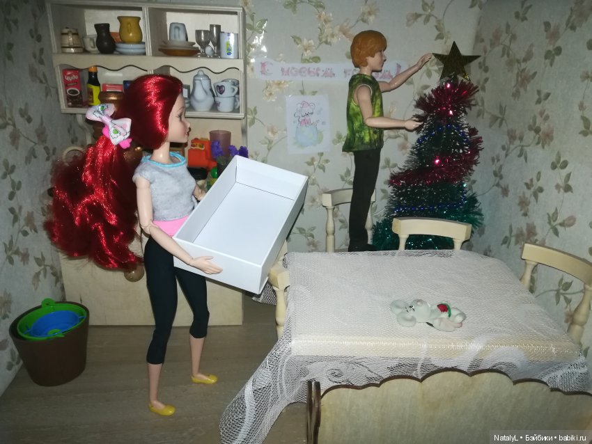 Деревня Забытино. Последние приготовления (фото 10)