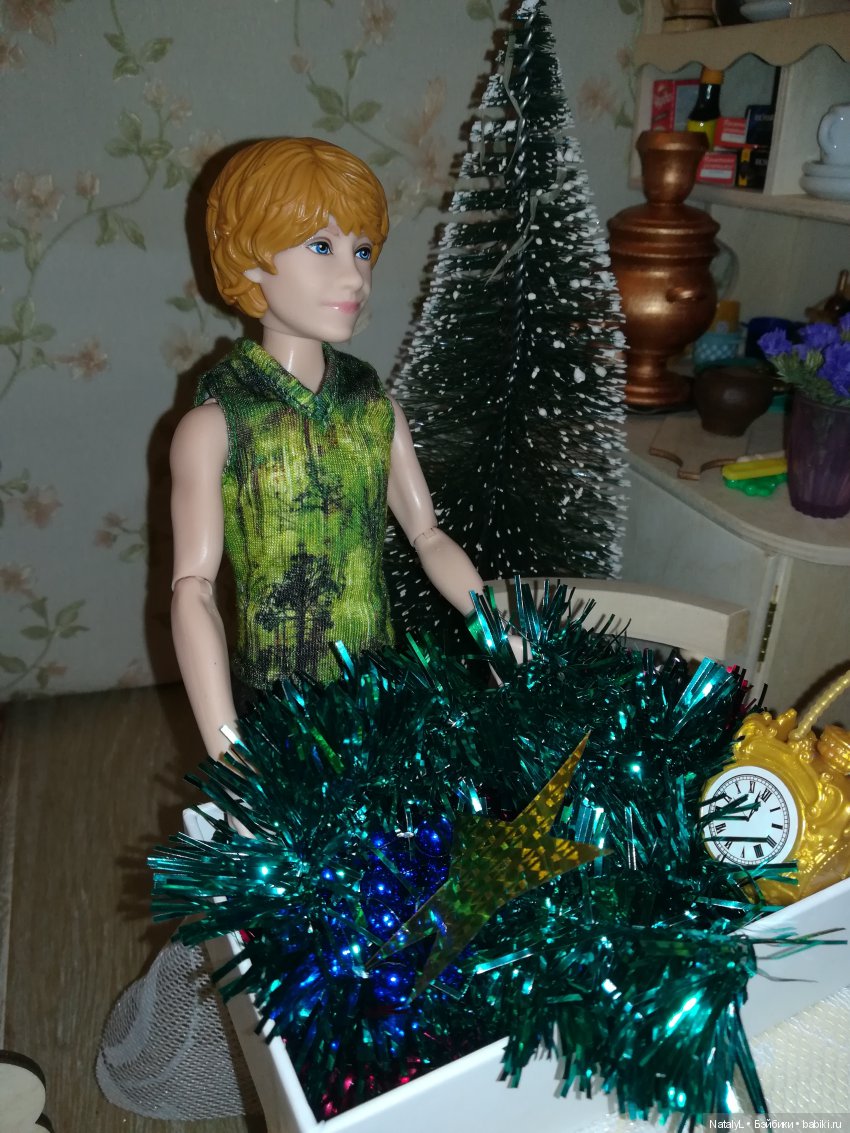 Деревня Забытино. Последние приготовления