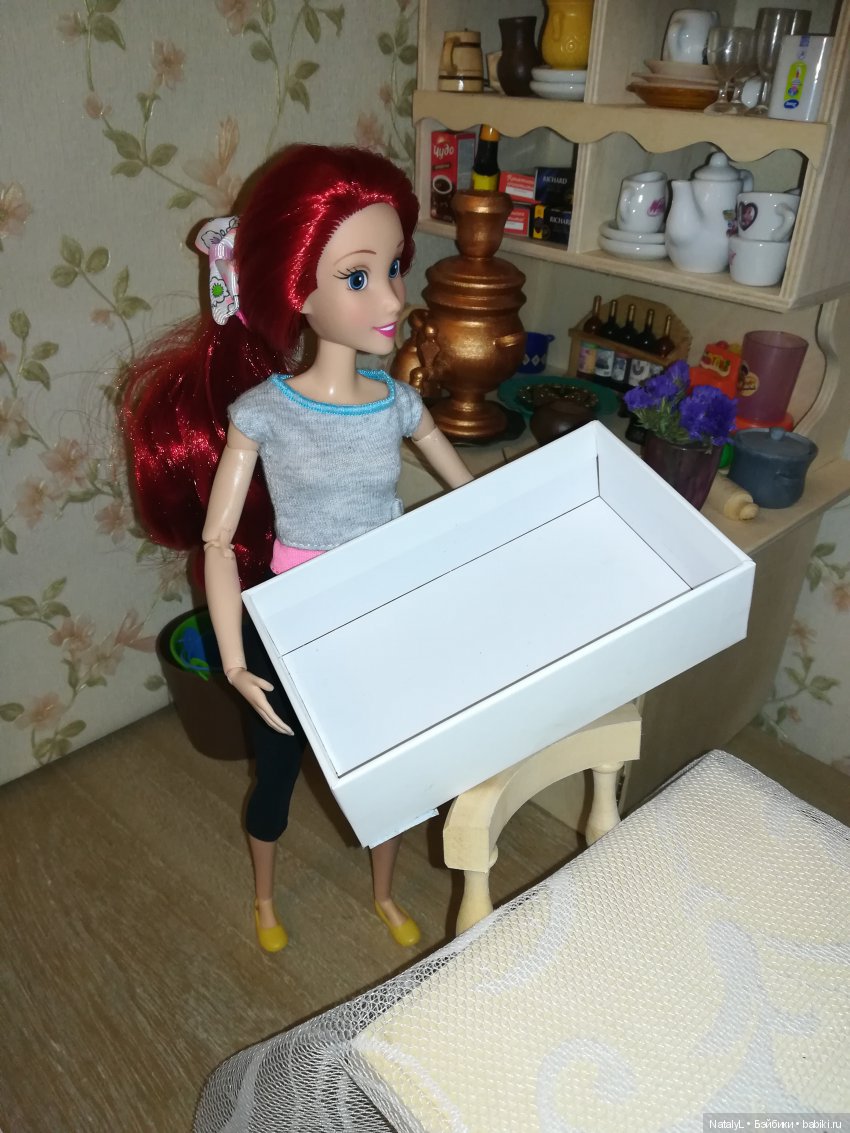 Деревня Забытино. Последние приготовления