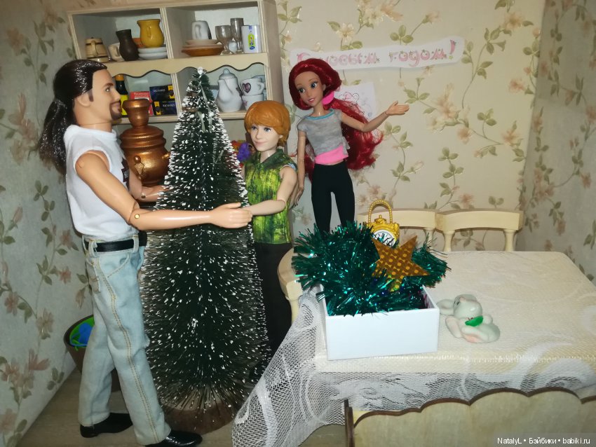 Деревня Забытино. Последние приготовления (фото 5)