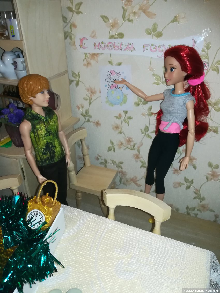 Деревня Забытино. Последние приготовления (фото 4)