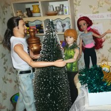 Деревня Забытино. Последние приготовления