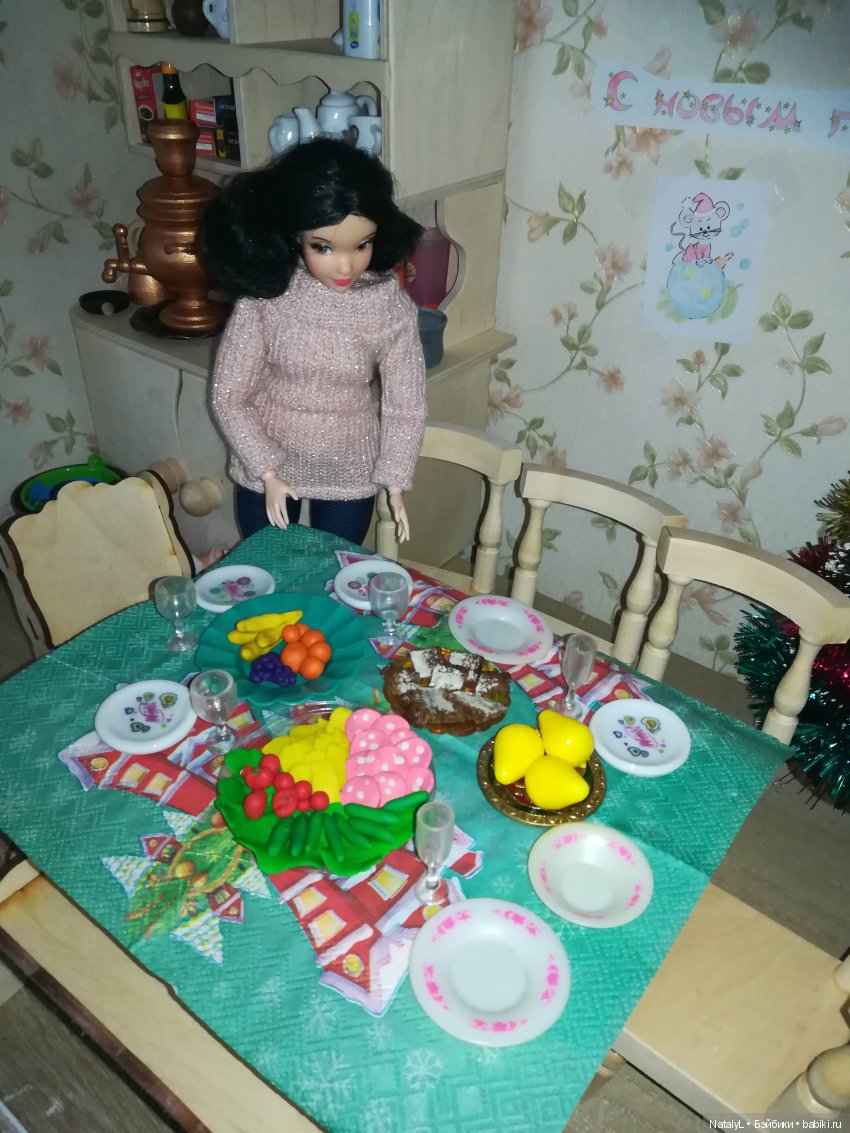 Деревня Забытино. Последние припоследние приготовления (фото 9)