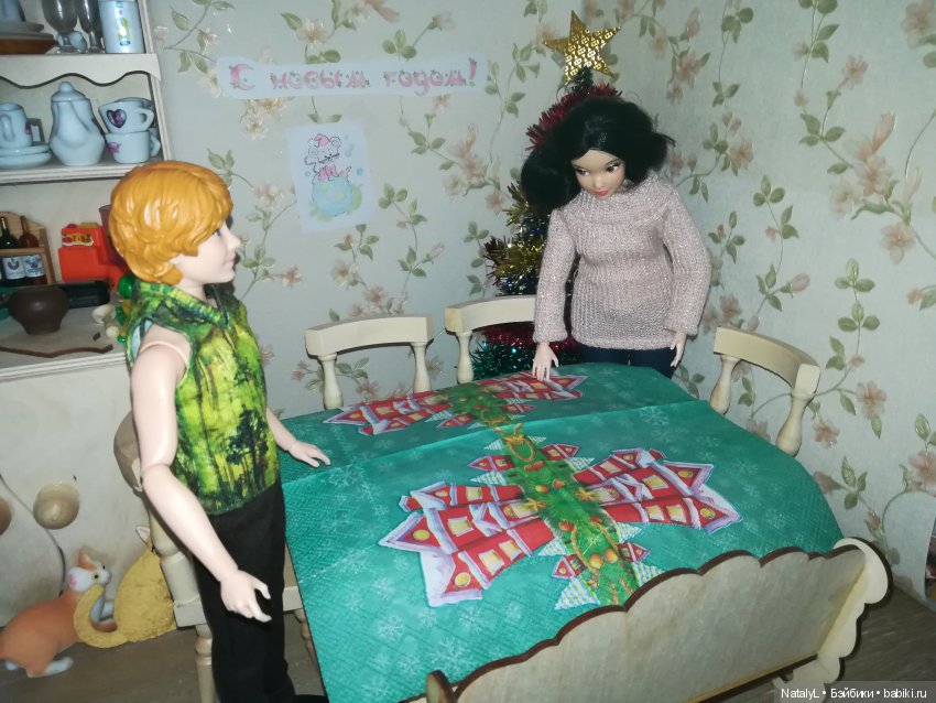 Деревня Забытино. Последние припоследние приготовления (фото 4)