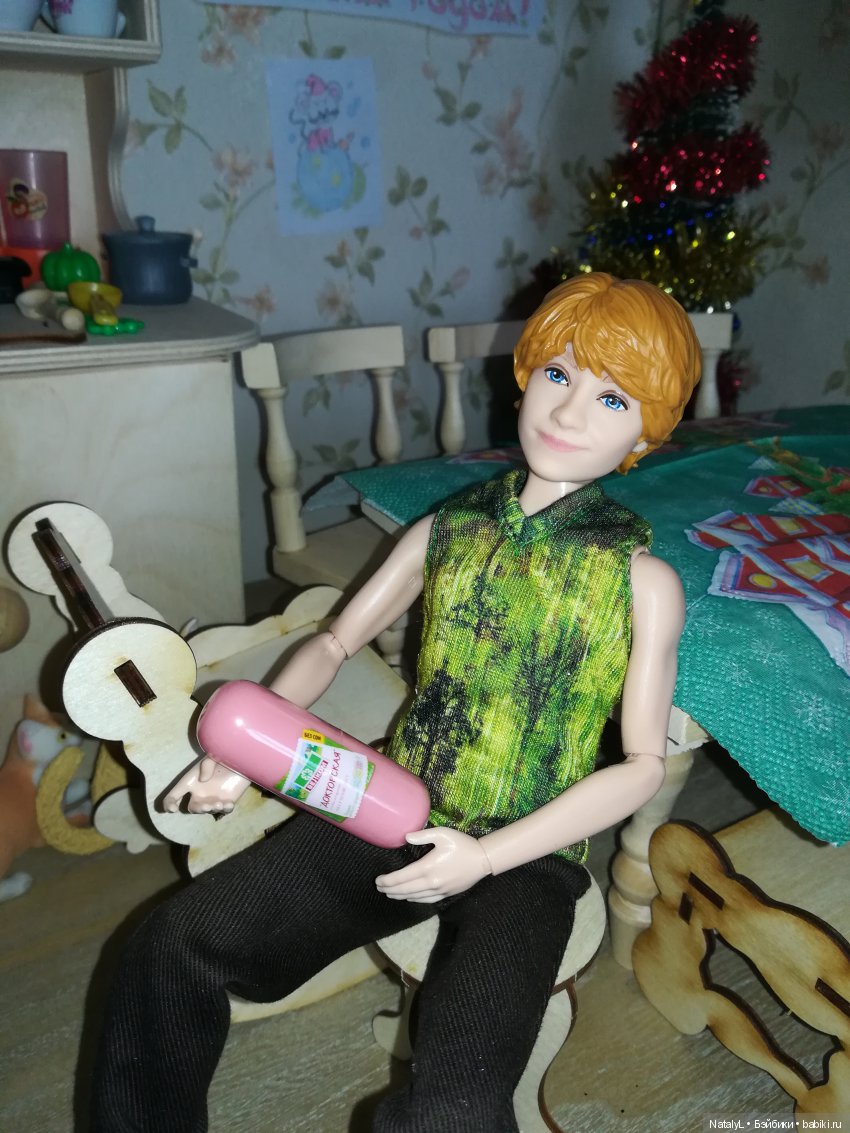 Деревня Забытино. Последние припоследние приготовления (фото 6)