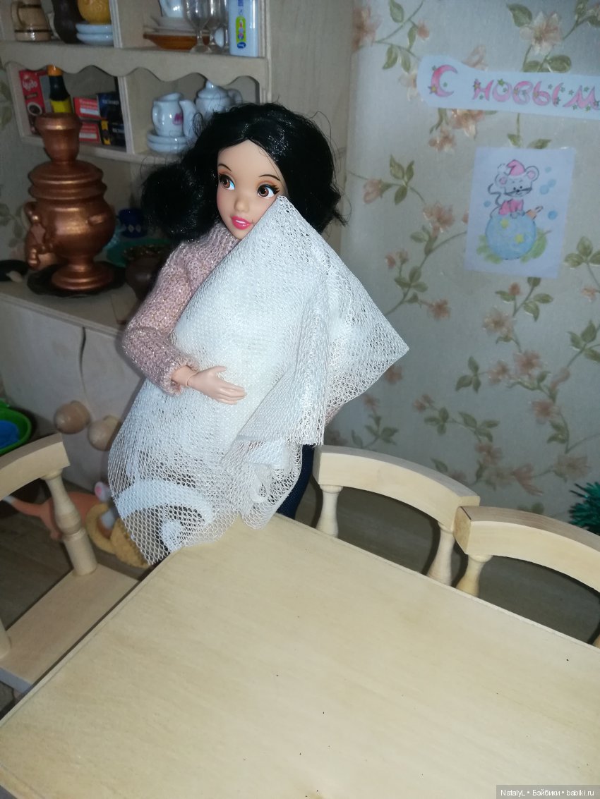 Деревня Забытино. Последние припоследние приготовления (фото 3)