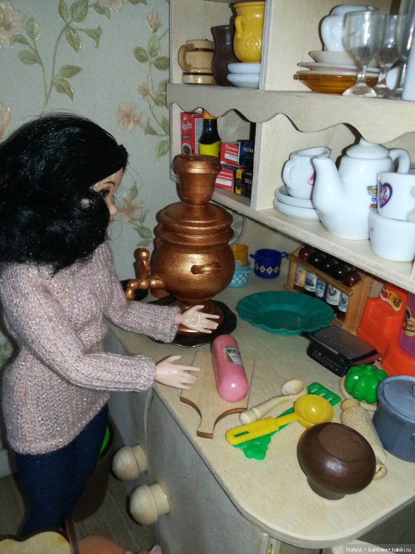 Деревня Забытино. Последние припоследние приготовления (фото 8)