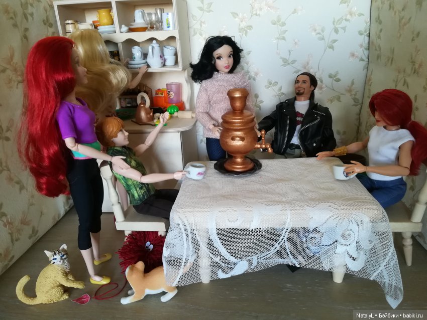 Приглашаю на чаепитие — Болталка и разговоры обо всем: жизнь (фото 2)