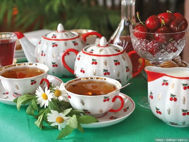 Приглашаю на чаепитие — Болталка и разговоры обо всем: жизнь (фото 7)