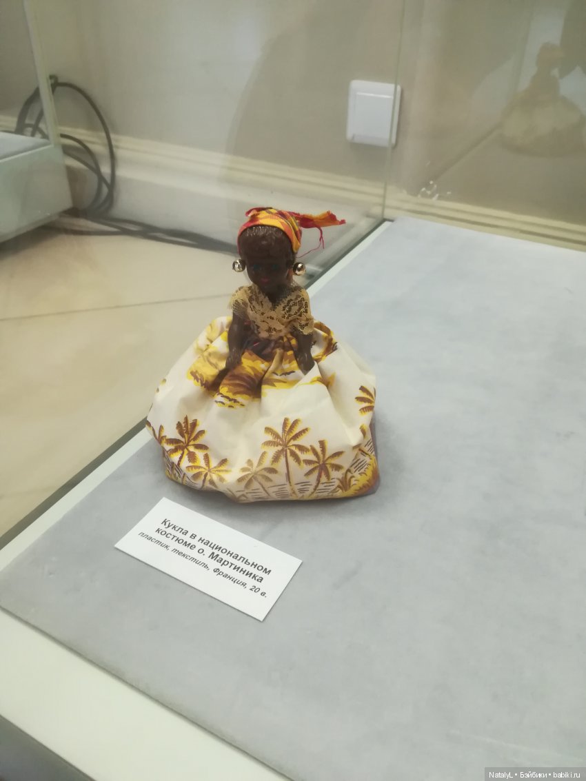 Куклы народов мира — Культура