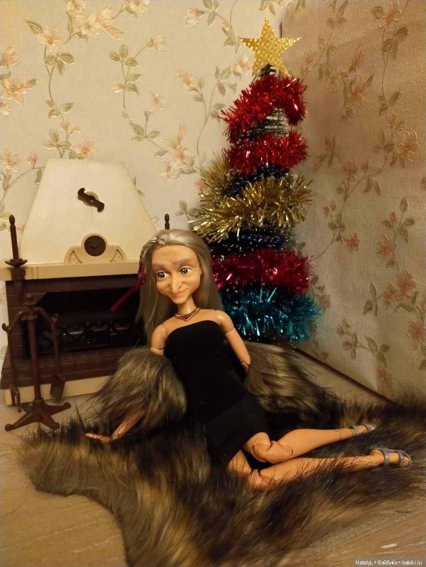 А баба Надя обиделась. Вне конкурса (фото 3)