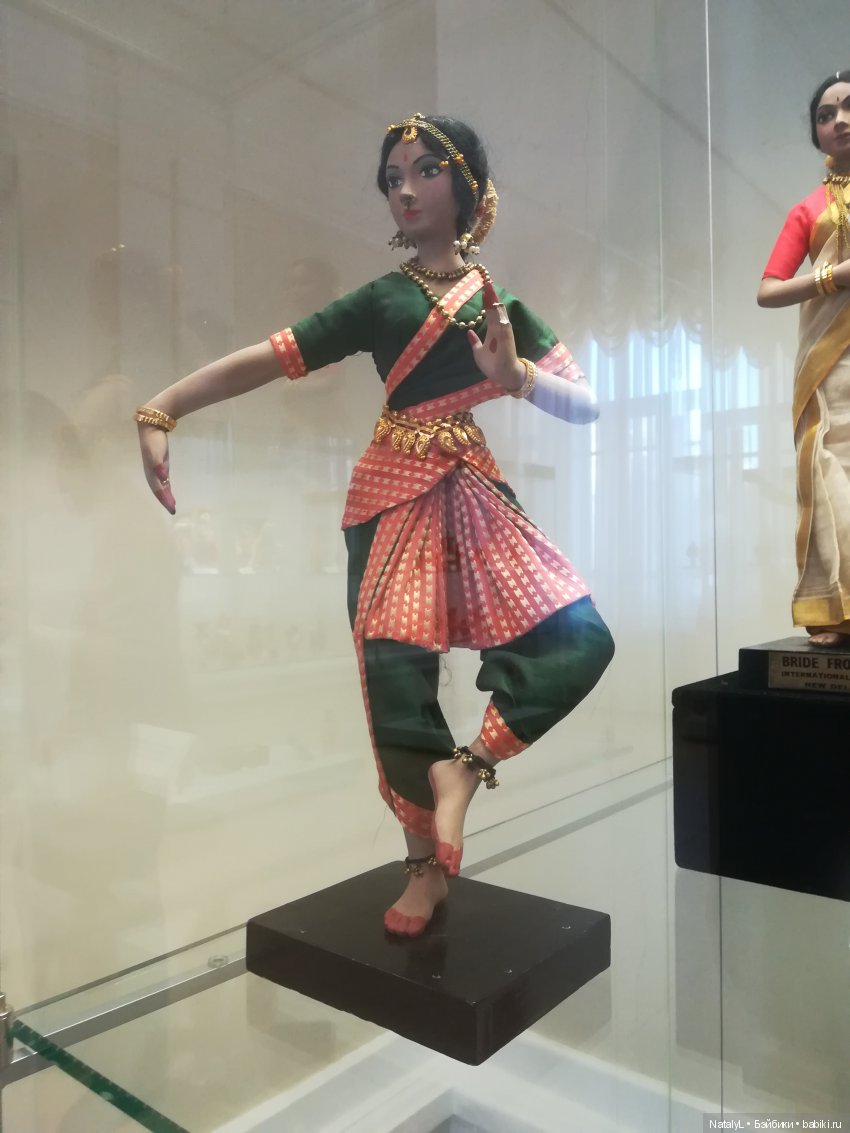 Куклы народов мира — Культура