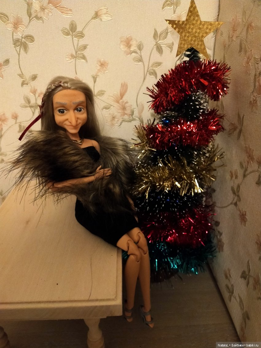 А баба Надя обиделась. Вне конкурса (фото 2)