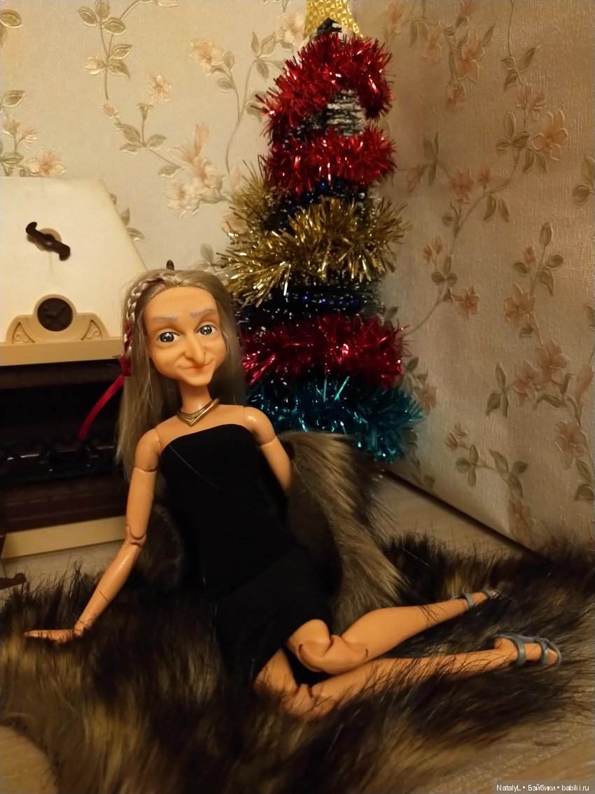 А баба Надя обиделась. Вне конкурса (фото 4)