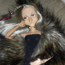 А баба Надя обиделась. Вне конкурса