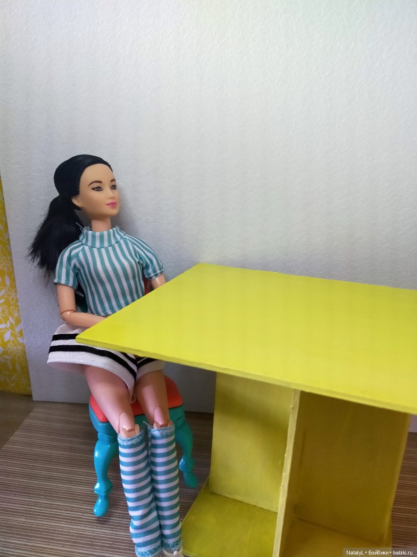 Решаю мебельный вопрос — Мебель для кукол и домиков: фото (фото 2)