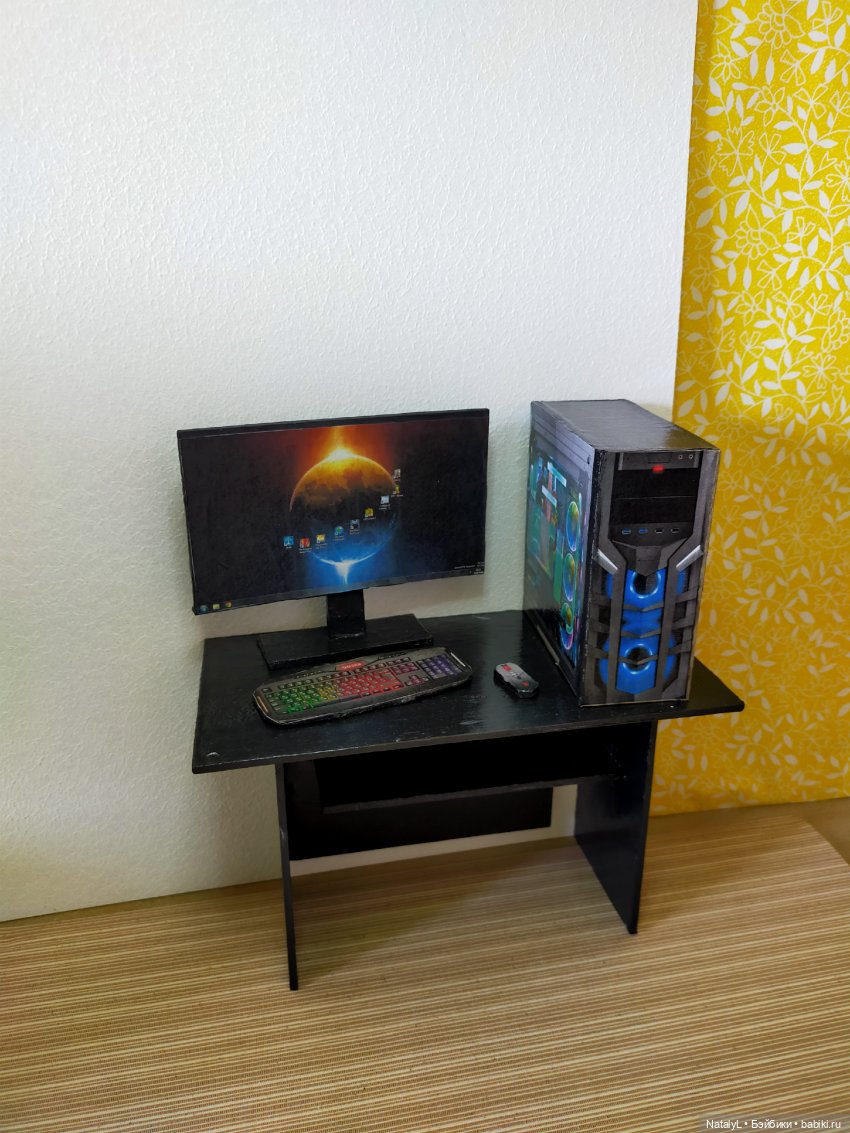 Решаю мебельный вопрос — Мебель для кукол и домиков: фото (фото 3)