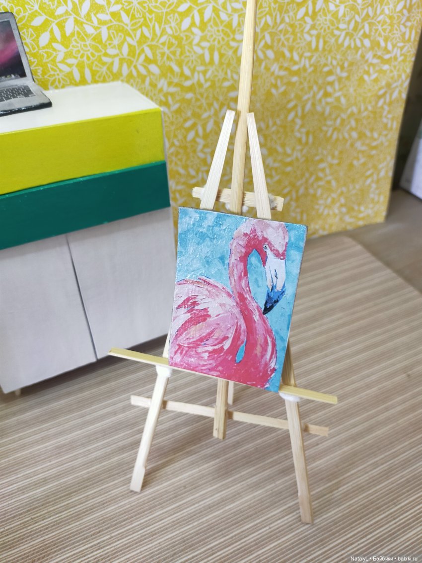 Решаю мебельный вопрос — Мебель для кукол и домиков: фото (фото 10)