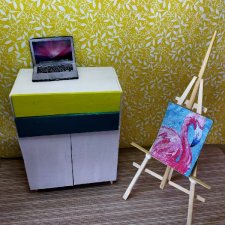 Решаю мебельный вопрос