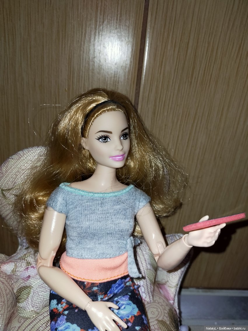 Я выбираю яркие цвета! Эпизод 1 Родственники (фото 2)