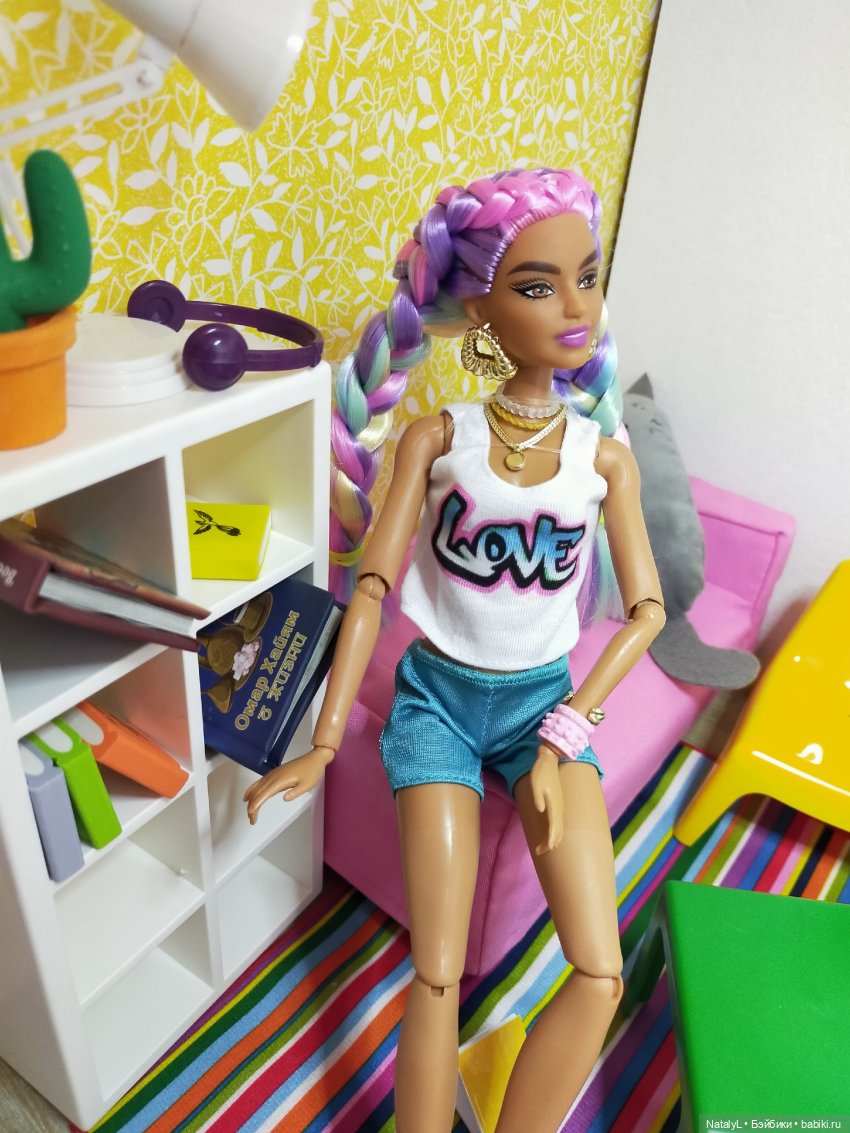 Я выбираю яркие цвета! Эпизод 1 Родственники (фото 10)