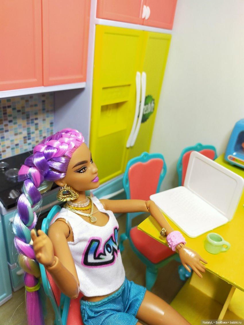 Я выбираю яркие цвета! Эпизод 1 Родственники