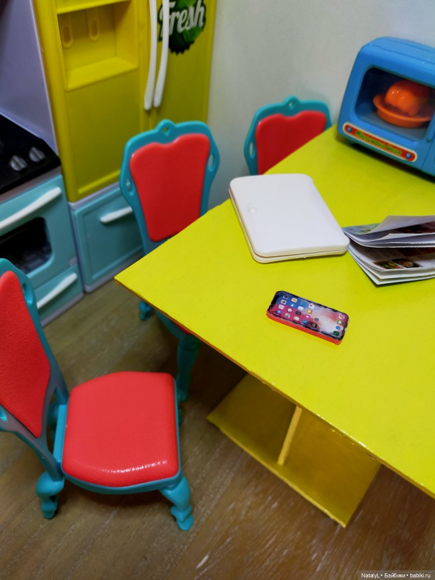 Я выбираю яркие цвета! Эпизод 1 Родственники (фото 5)