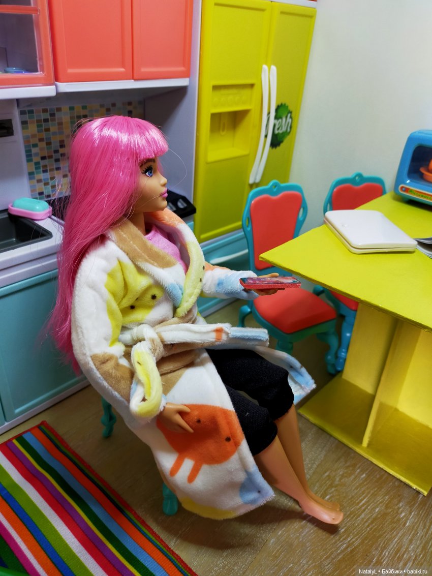 Я выбираю яркие цвета! Эпизод 1 Родственники (фото 7)