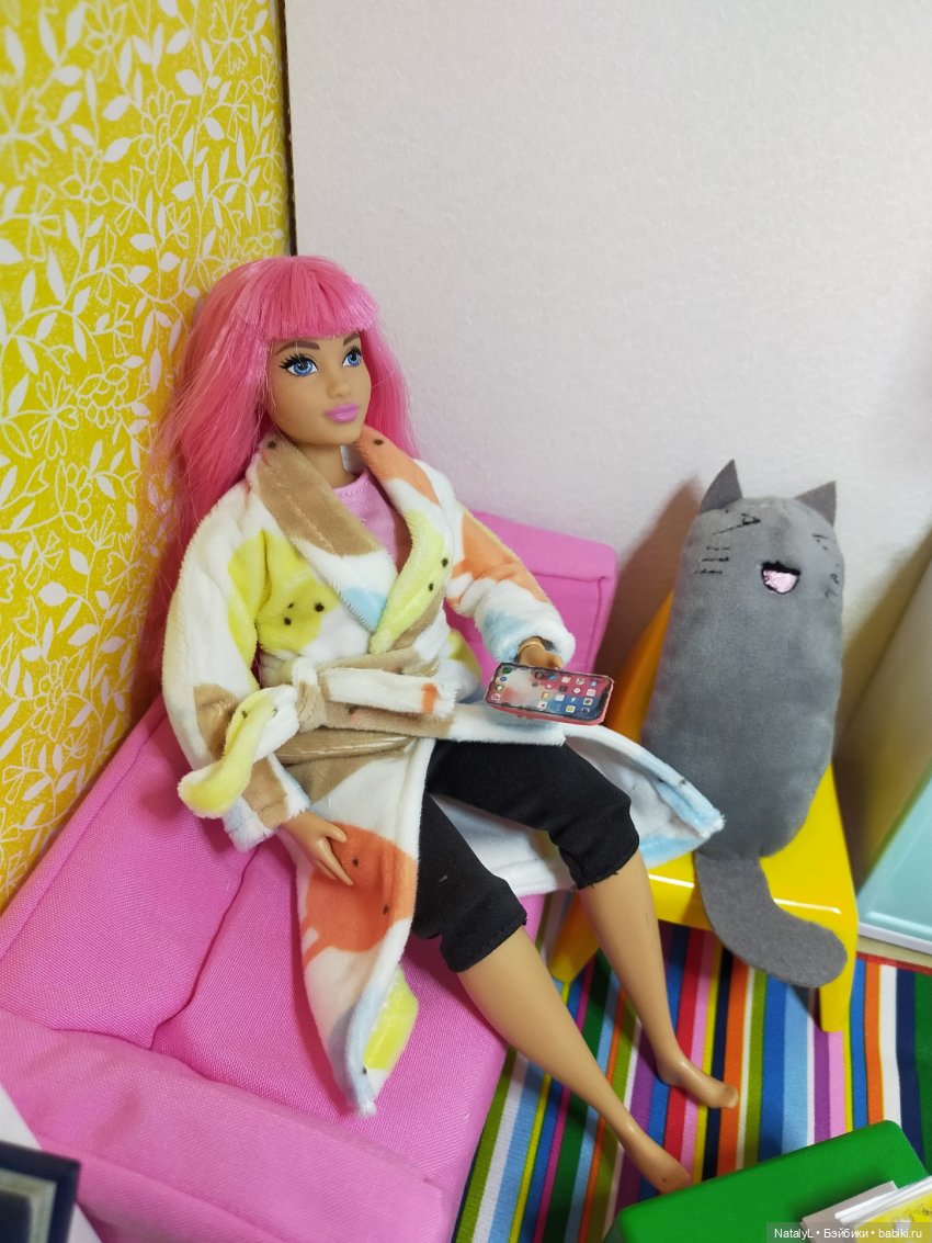 Я выбираю яркие цвета! Эпизод 1 Родственники