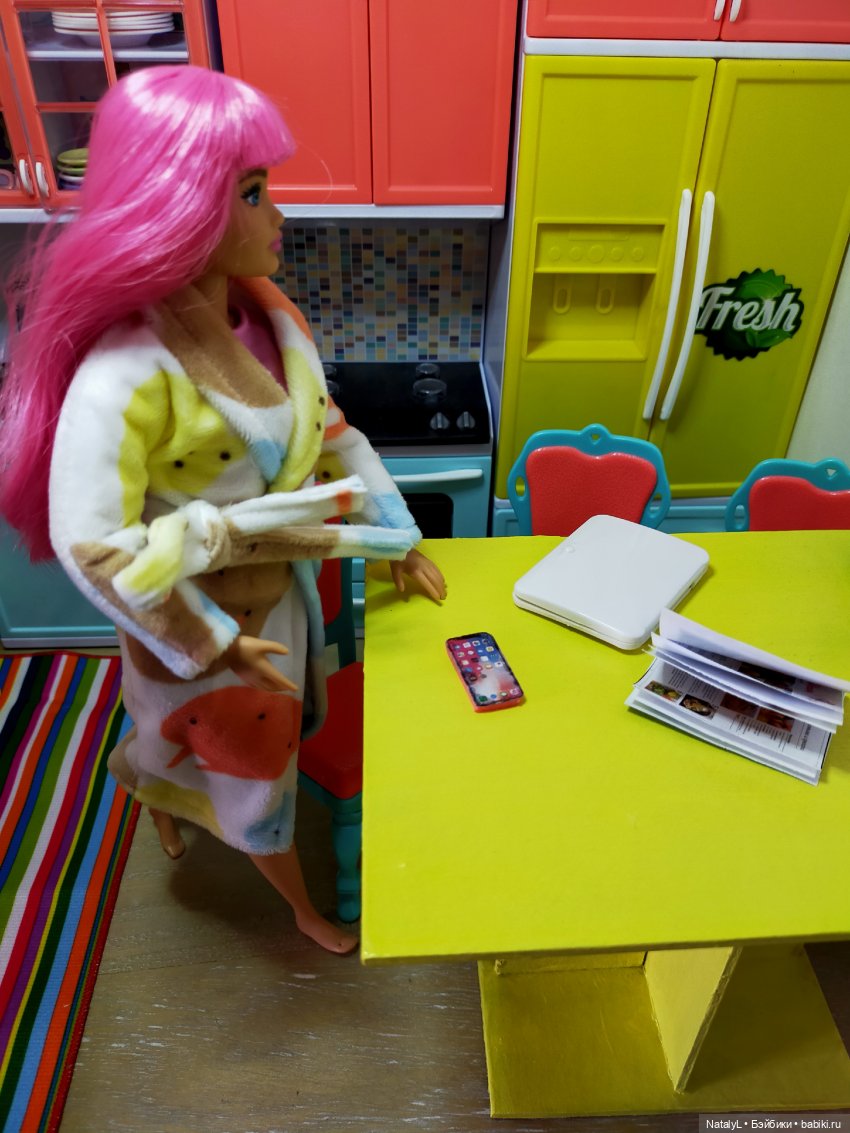 Я выбираю яркие цвета! Эпизод 1 Родственники (фото 6)