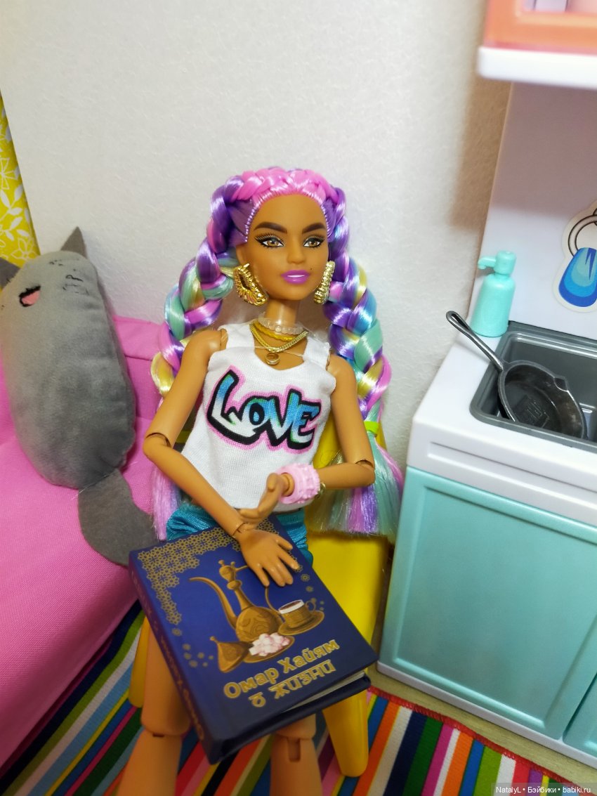 Я выбираю яркие цвета! Эпизод 1 Родственники (фото 9)