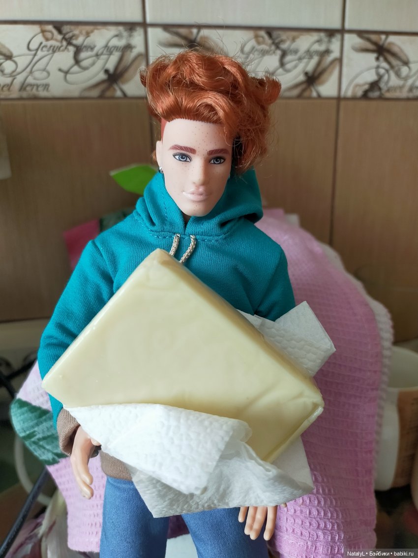 Я выбираю яркие цвета. Рецепт морковного супчика от Зайца (фото 3)