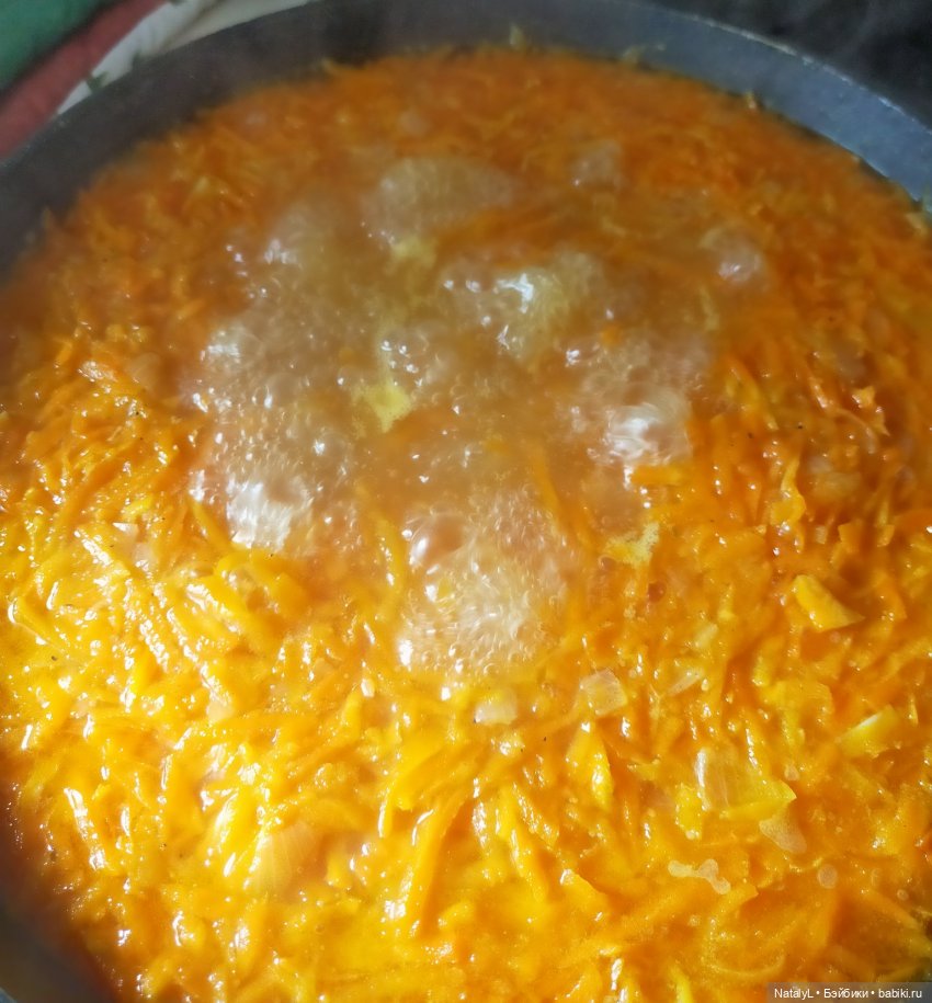 Я выбираю яркие цвета. Рецепт морковного супчика от Зайца (фото 5)