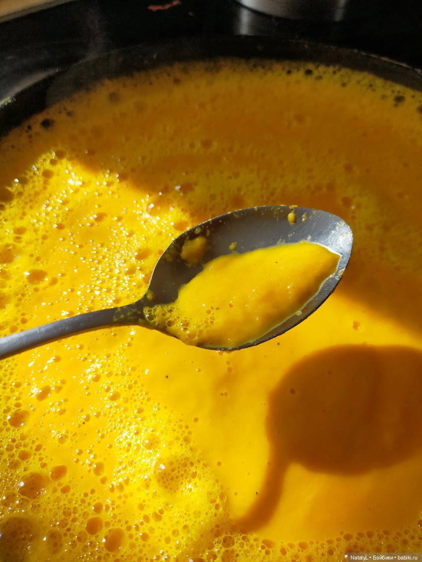 Я выбираю яркие цвета. Рецепт морковного супчика от Зайца (фото 6)