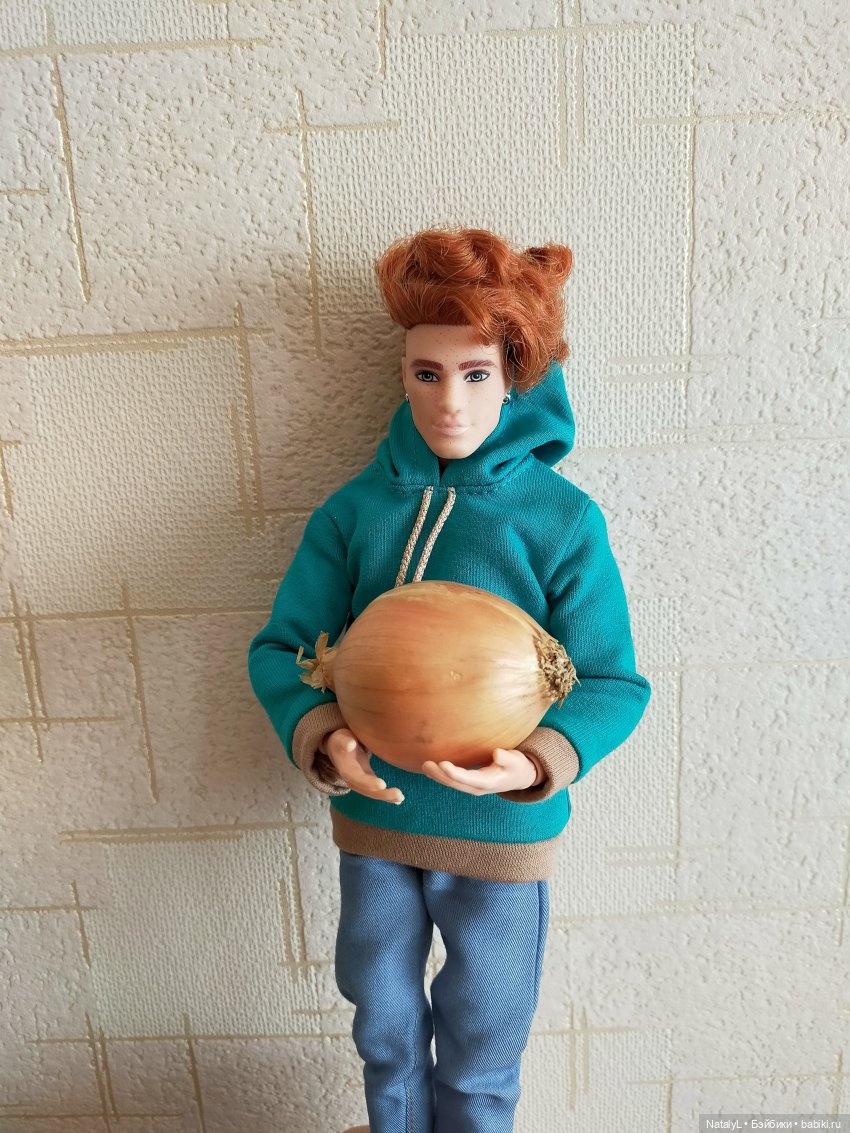 Я выбираю яркие цвета. Рецепт морковного супчика от Зайца (фото 2)