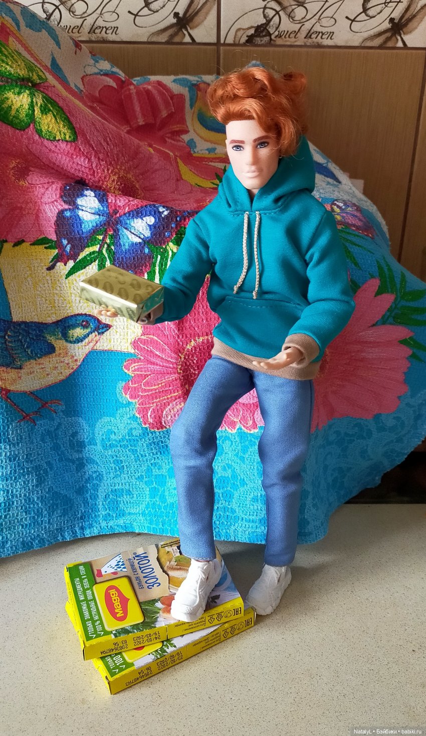 Я выбираю яркие цвета. Рецепт морковного супчика от Зайца (фото 4)