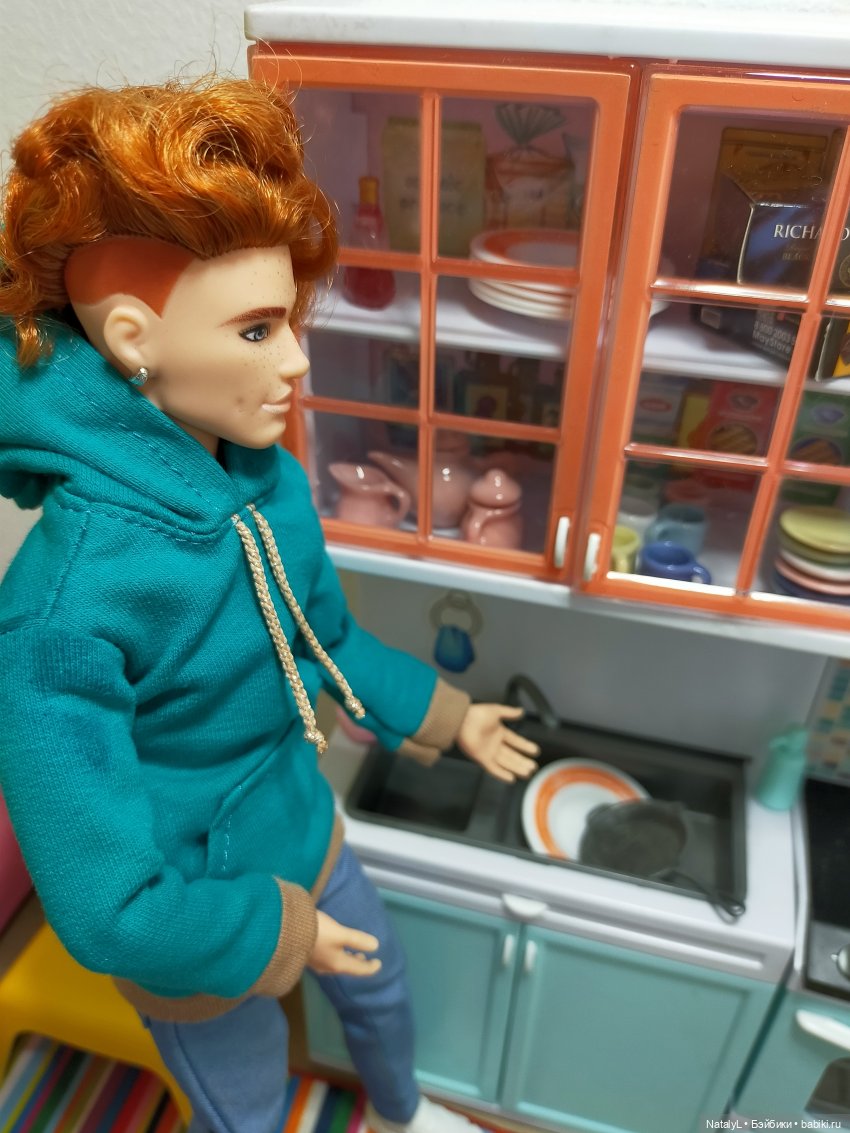 Я выбираю яркие цвета. Рецепт морковного супчика от Зайца