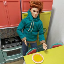 Я выбираю яркие цвета. Рецепт морковного супчика от  Зайца