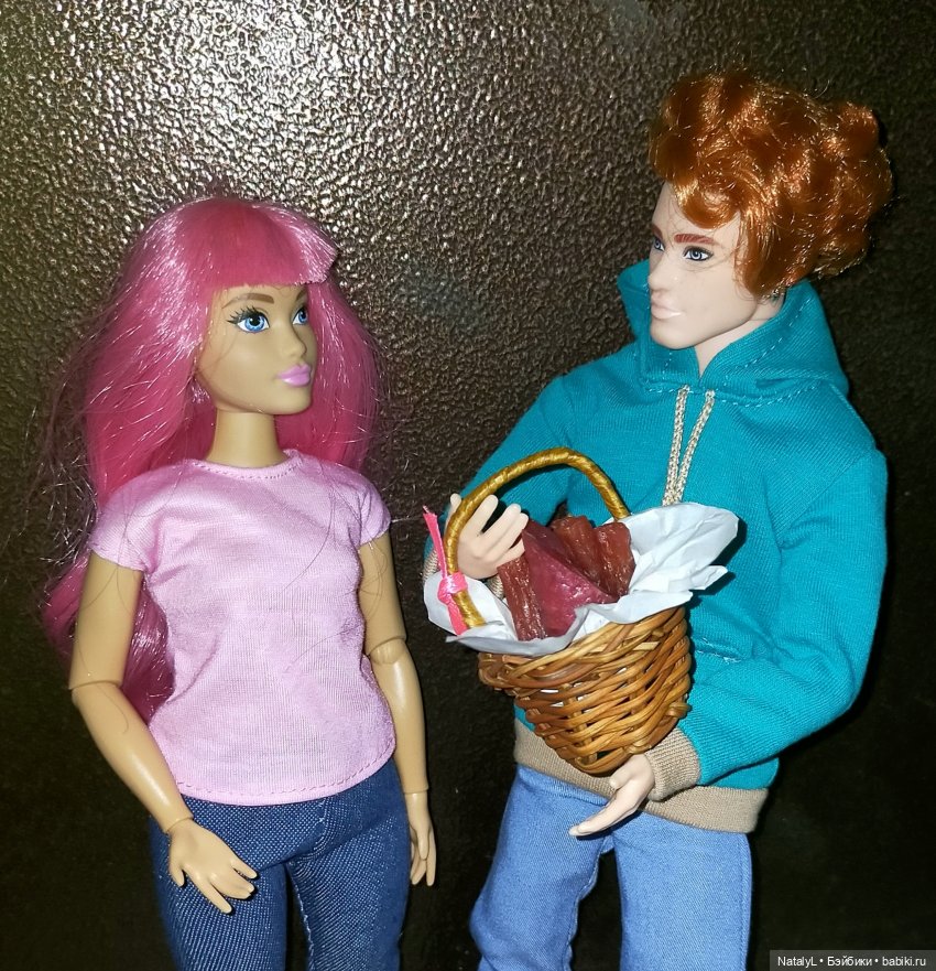 Я выбираю яркие цвета. Эпизод 13. Съедобные дары (фото 2)