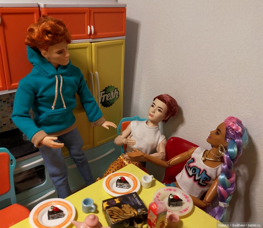 Я выбираю яркие цвета! Эпизод 10.2. Одноклассник | Бэйбики Я выбираю яркие цвета! Эпизод 10.2. Одноклассник (фото 6)