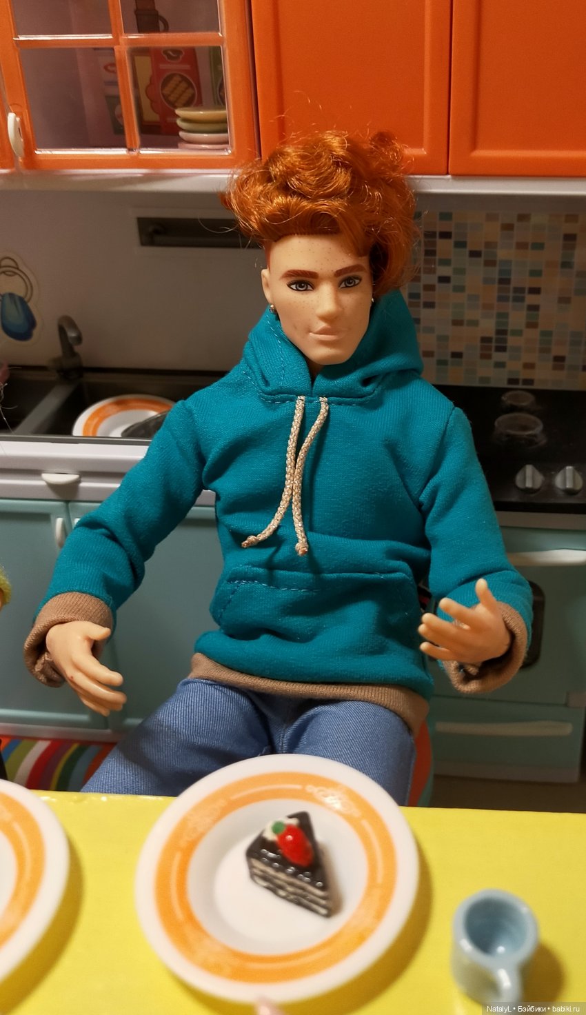 Я выбираю яркие цвета! Эпизод 10.2. Одноклассник | Бэйбики Я выбираю яркие цвета! Эпизод 10.2. Одноклассник